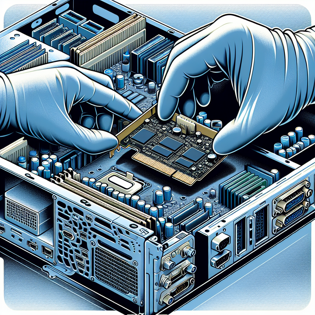 How do I install a serial port expansion card?