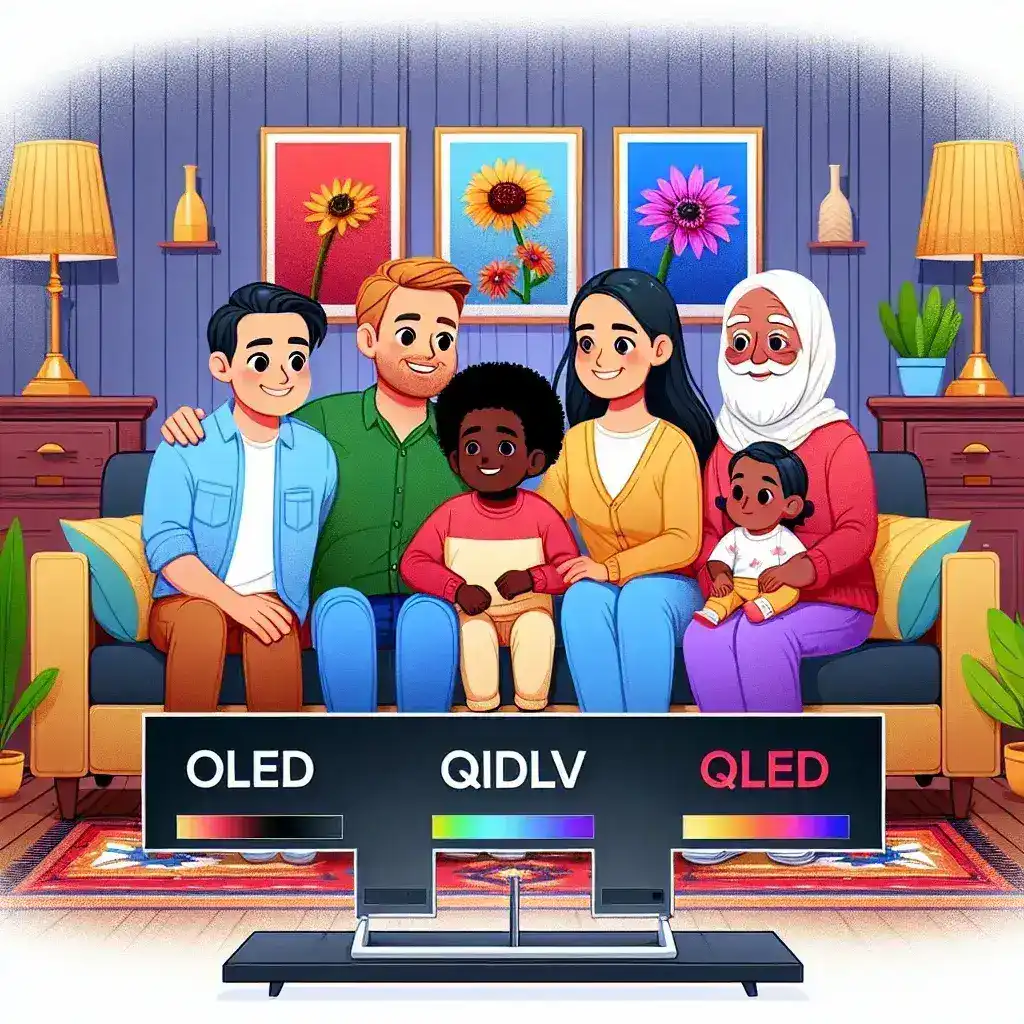 QLED vs OLED: Which is Better for Your Viewing Experience?