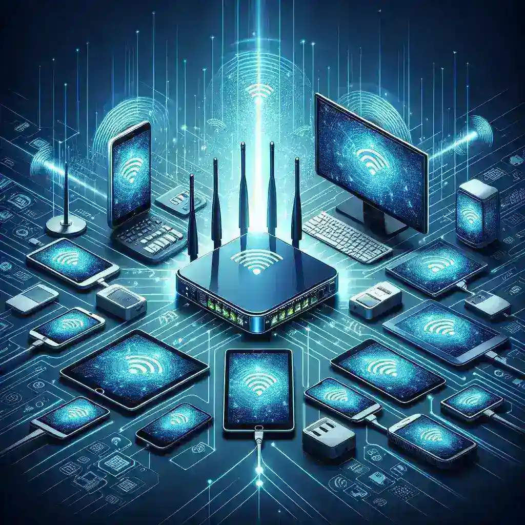 How to Switch On Wireless on an HP Laptop?