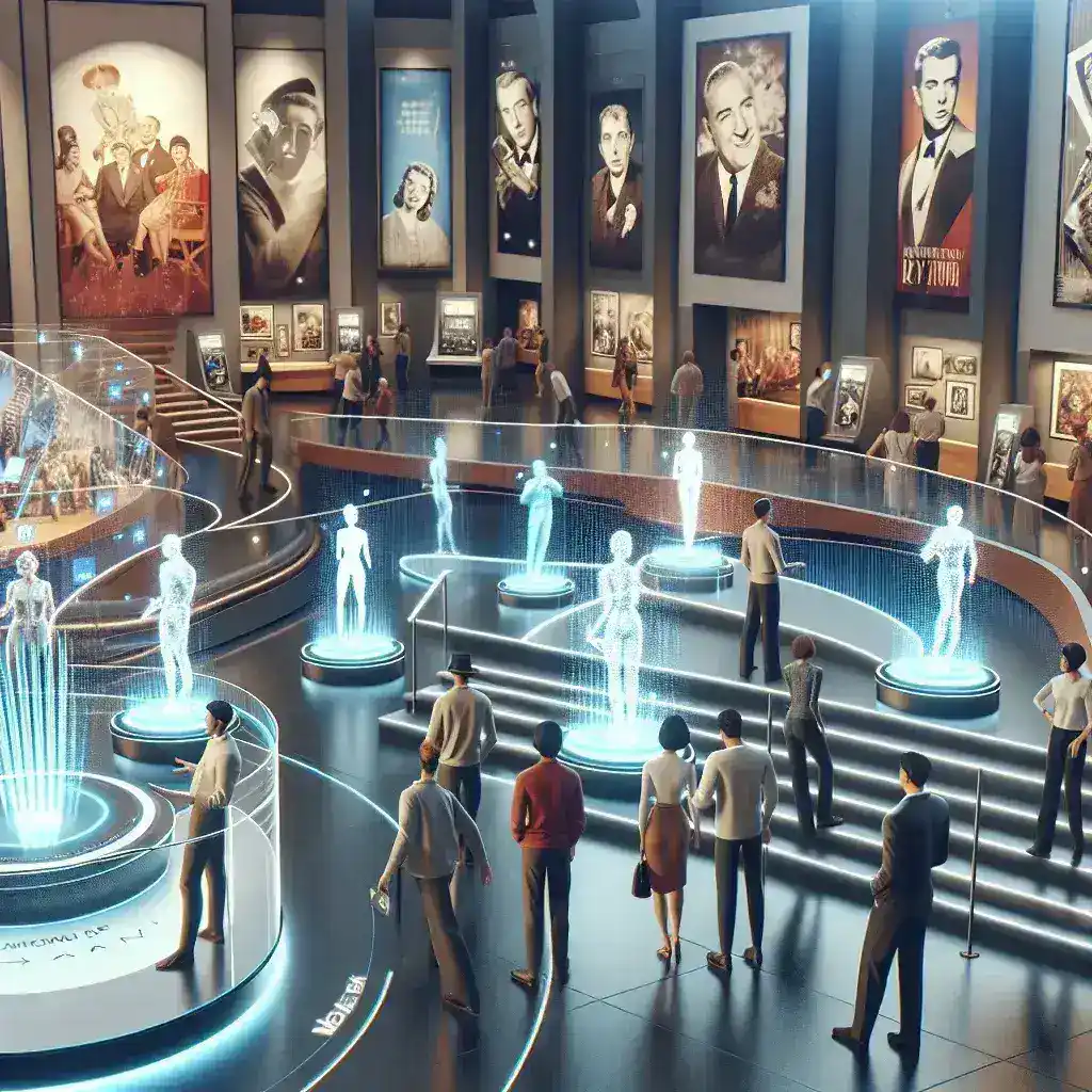 Warner Bros. Expands AR Tie-Ins for Museum Exhibitions