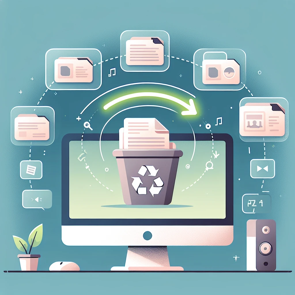 How to Recover Files Accidentally Deleted from the Recycle Bin in Windows