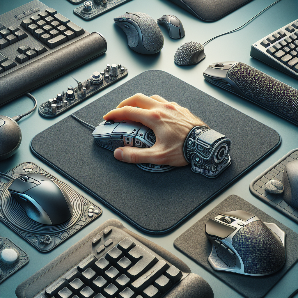 Can I Use an Ergonomic Mouse Pad with Any Type of Mouse?