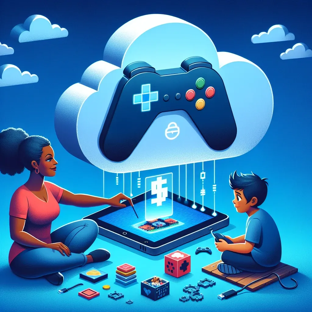Cloud Gaming Services Add Parental Spending Caps Tied to App Store Settings