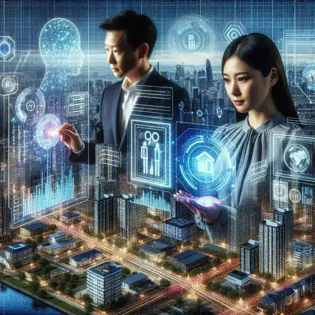 How AI is Revolutionizing Real Estate Management