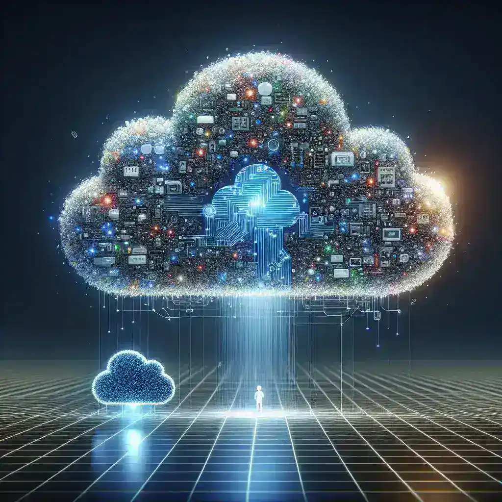 What a 30 Percent Efficiency Boost from AI Cloud Tools Means