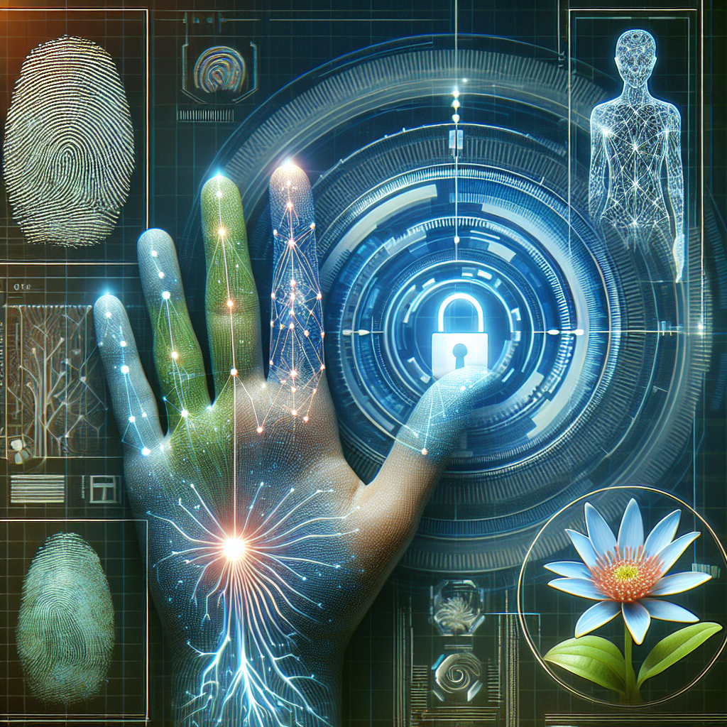 The Growth of Biometric Authentication