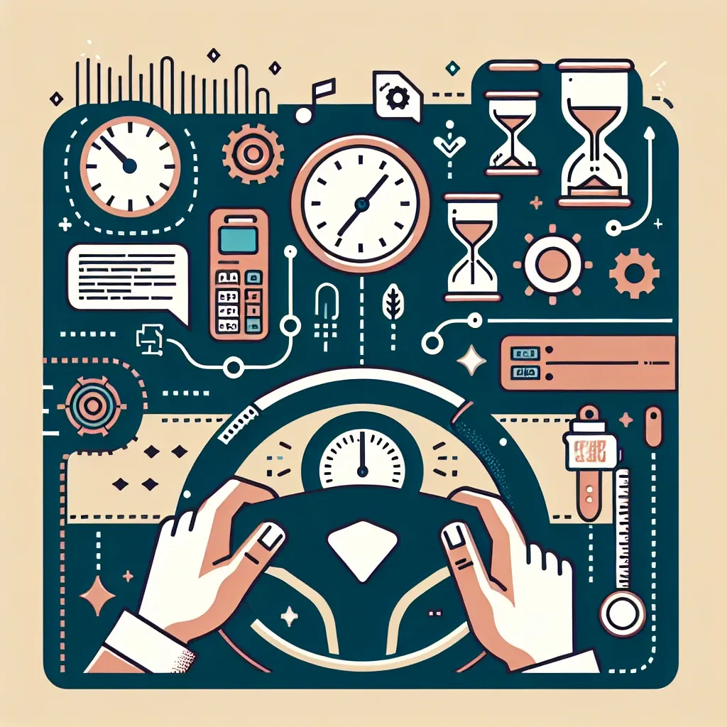 How to Log Driving Hours?