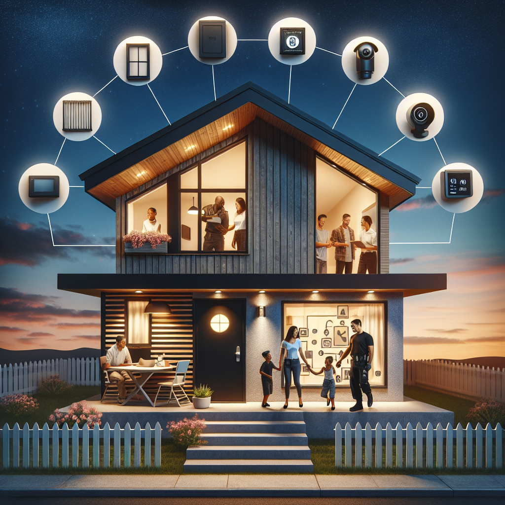 Enhancing Your Safety: The Ultimate Guide to Home Security Systems