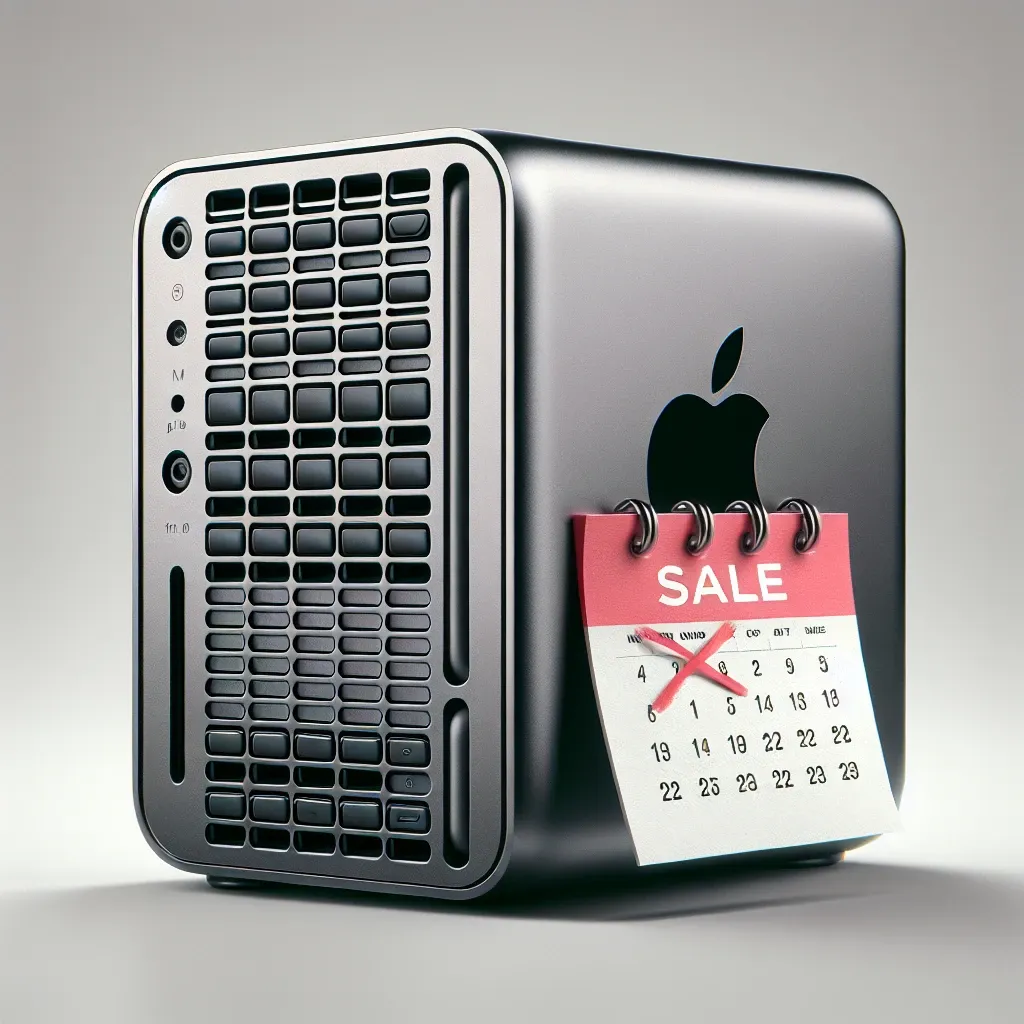 Mac Mini M4 Still Discounted Weeks After Prime Day