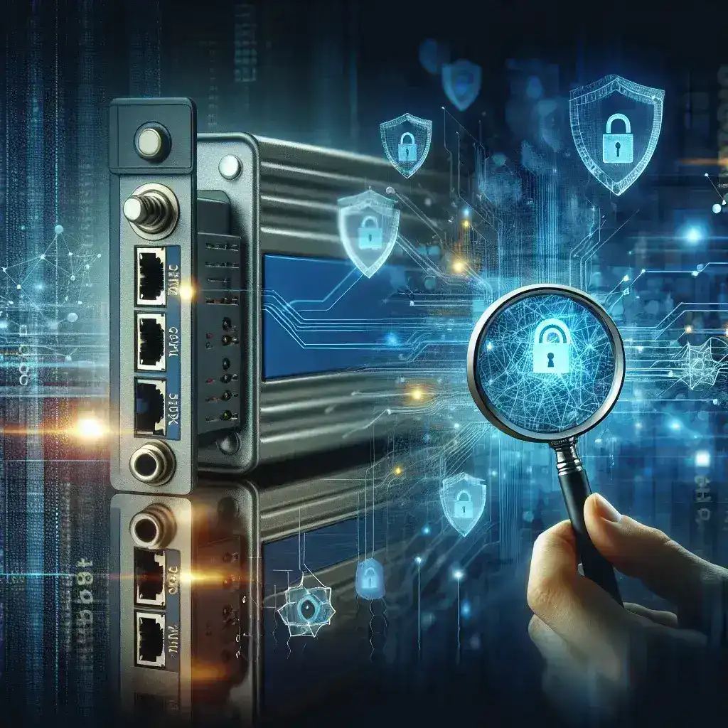 How do you optimize a network adapter for digital forensics?