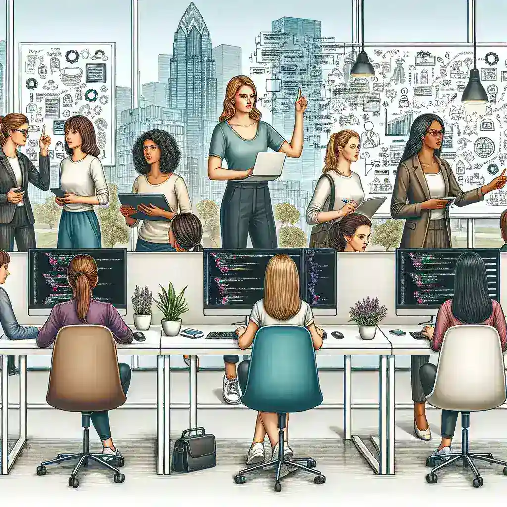 Dell Expands Women-in-Tech Accelerator Program Nationwide