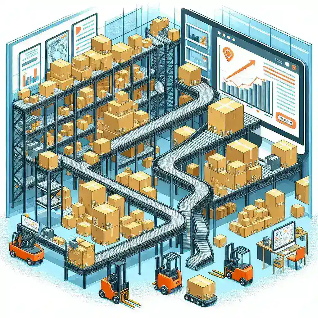 The Impact of AI on Supply Chain Optimization