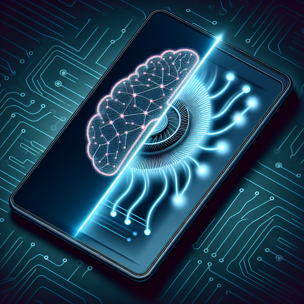 How do tablets with AI-driven thermal management prevent overheating?