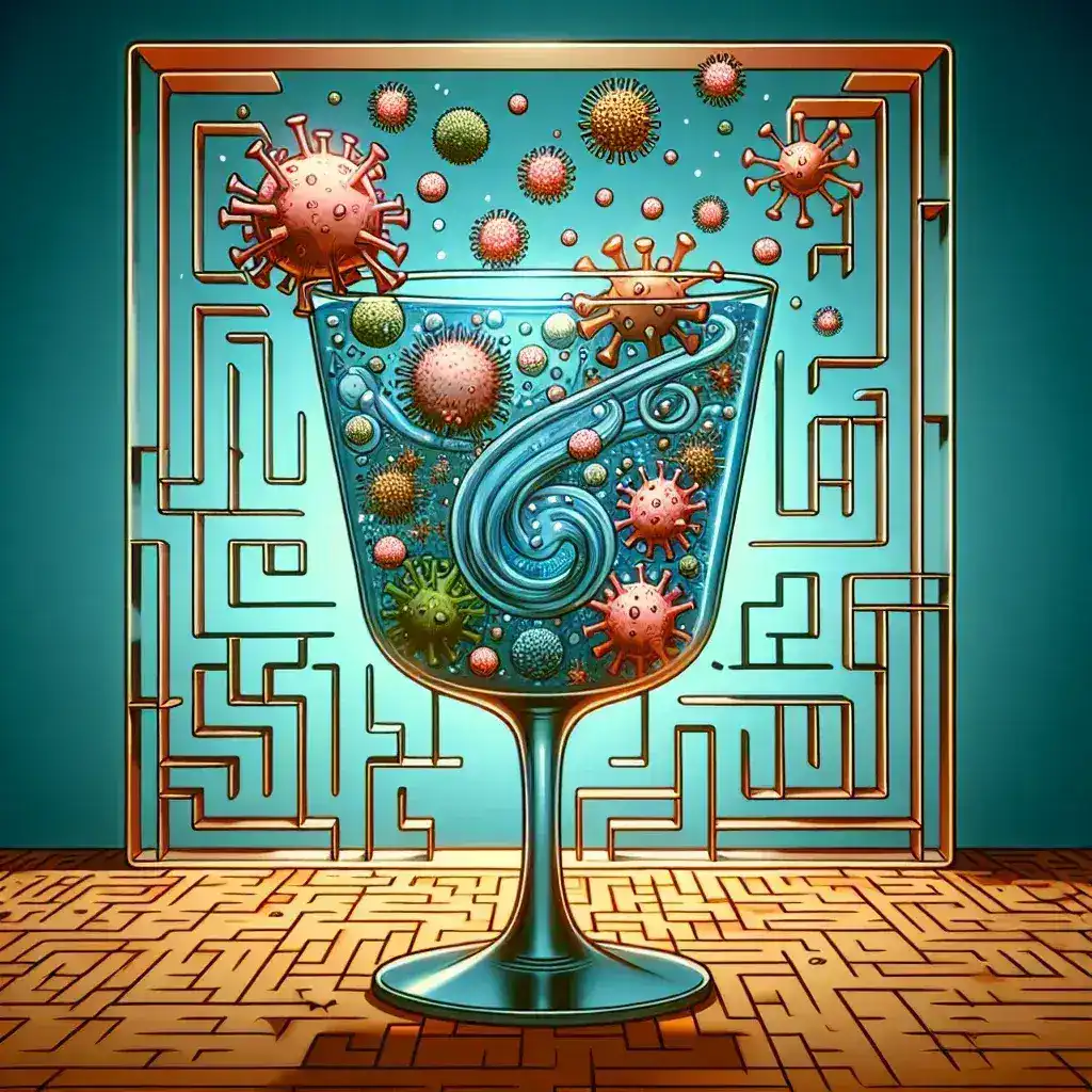 ¿Qué es un cóctel de virus y por qué resulta difícil eliminarlo?