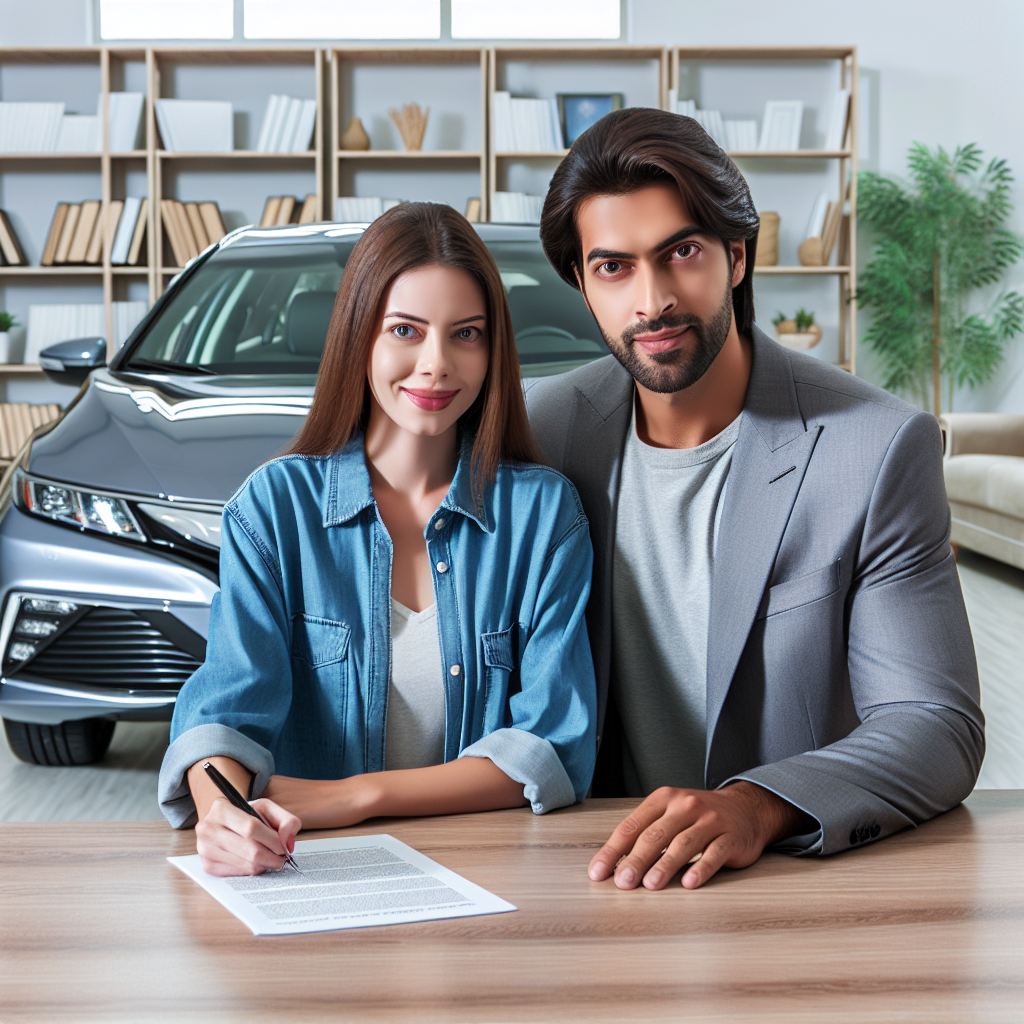 How to Add a Spouse to a Car Title?