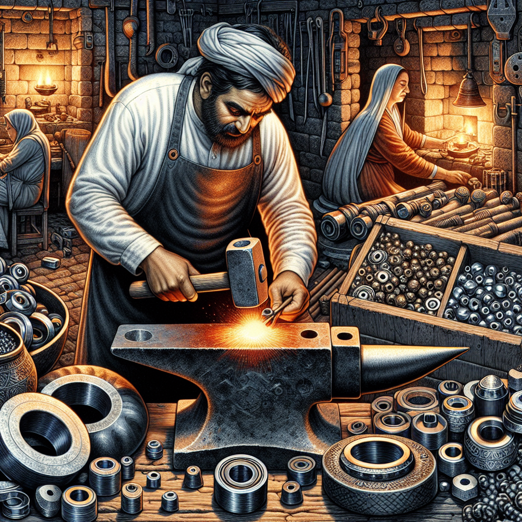 Everything You Need to Know About Smithing Stone Bell Bearings